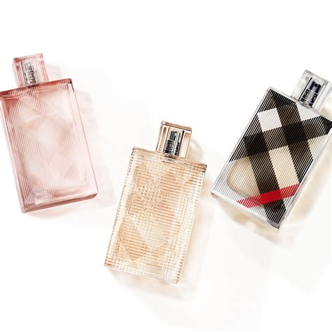 burberry brit eau de toilette review|original Burberry Brit for women.